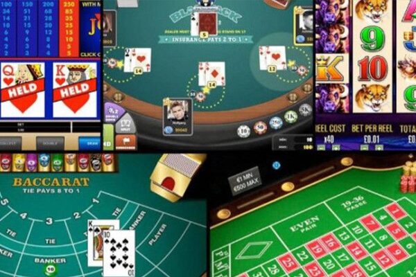 8 Penyebab Penggemar Judi Casino Sering Kalah