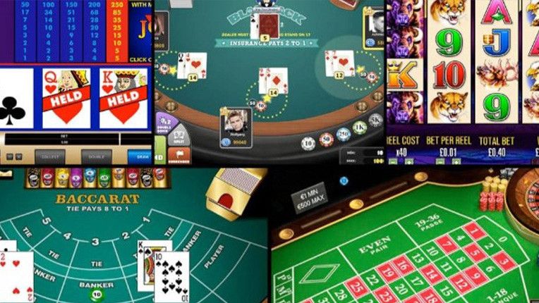8 Penyebab Penggemar Judi Casino Sering Kalah