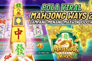 Game Mahjong Mudah Menang Hari Ini