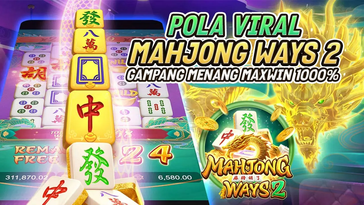 Game Mahjong Mudah Menang Hari Ini