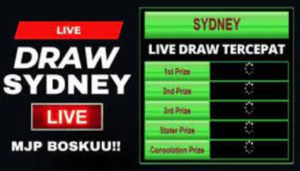 Result SDY dan Live Draw SDY dengan Sydney Pools